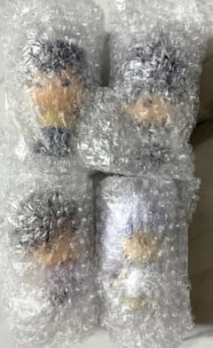 신품 미사용 유유 백서 이치 반 쿠지 소후비 피규어 컴플리트 4 점 세트