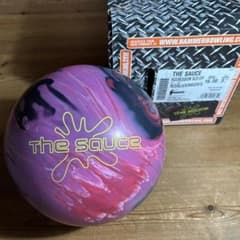 新品】ボウリングボール Hammer The Sauce 16lb00oz - メルカリ