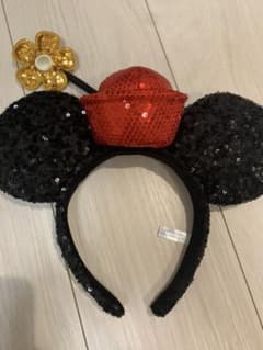 ミニー　カチューシャのサムネイル