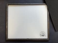 SkyPAD 3.0 ゲーミングガラスマウスパッド 白 ラージサイズのサムネイル