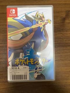ポケットモンスター ソードのサムネイル