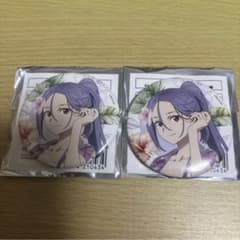 SAO sao アニメガ ソフマップ アロハ 缶バッジ ミト 2個 - メルカリ
