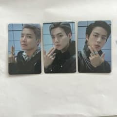 BTS Proof j-hope suga jin トレカのサムネイル