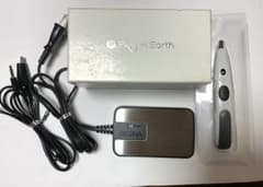 エルマクリーンⅡ 本体セット➕検電器付き（おまけ電池）　説明書付のサムネイル