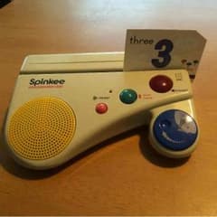 ありんこ様専用♪子供英語⭐️スピンキーのサムネイル