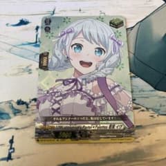 ア*キ様 ヴァンガード Pastel*Palettes 若宮 イヴ ヒールトリガ - メルカリ