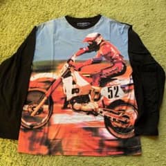 polo racing vintage polo ポロスポーツのサムネイル