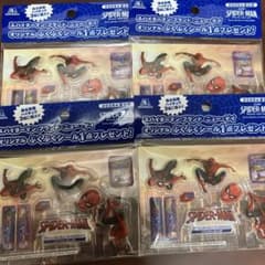 Spider-Man Brand New Day Original Puffy Stickers (4 sheets)