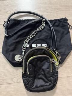 DIESEL ナイロンショルダーバッグのサムネイル