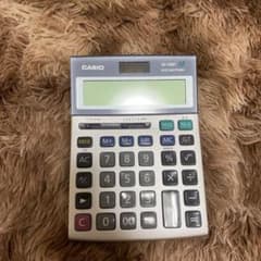 CASIO 電卓のサムネイル
