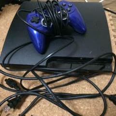 ☆PS3セット☆カセット、コントローラのサムネイル