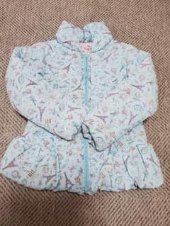 <美品> キッズ服 女の子 アウター 130cmのサムネイル