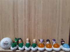 ドラゴンボール　チョロQのサムネイル
