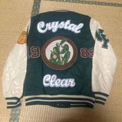 ZARA スタジャン グリーン メンズ Sサイズ レア商品のサムネイル