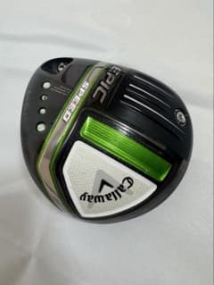 Callaway EPIC SPEED ドライバー ヘッド 9.0度 - メルカリ