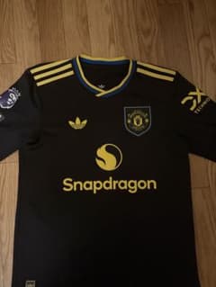 Manchester United 25/26 3rd kit CUNHAのサムネイル