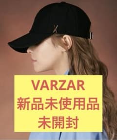 新品未使用★VARZAR ブラック 型番642のサムネイル