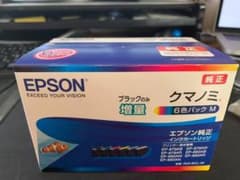 EPSON　クマノミ　6色パックM　純正のサムネイル