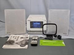 ◆美品◆ Panasonic HDD搭載 ／SD ミニコンポ SC-SX450のサムネイル