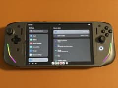 リ*ー様 Legion Tab Y700 Gen4 + G9 コントローラー セ - メルカリ