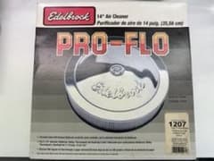 【FELIX BOY様専用】Edelbrock エーデルブロック Pro-Floのサムネイル