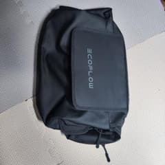 ECOFLOW ポータブル電源用専用バッグ ブラックのサムネイル