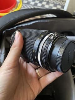 美品　NIKON 　ZOOM 35-135mm f3.5-4.5のサムネイル