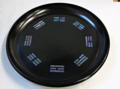 茶道具 八卦盆 真塗 新品 - メルカリ