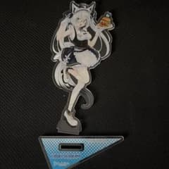 ホロライブ 白上フブキ アクリルスタンドのサムネイル