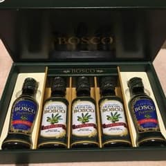 BOSCO   ギフトセレクション  オリーブオイルのサムネイル