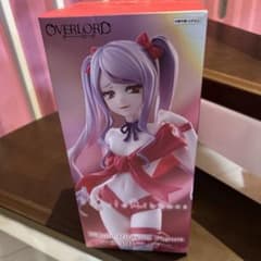 オーバーロード BiCute Ribbons シャルティア フィギュアのサムネイル