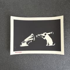 BANKSY バンクシー WCP HMV シルクスクリーン 新品 BANKSY バンクシー WCP HMV シルクスクリーン 新品 - メルカリ