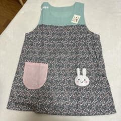 保育用エプロンのサムネイル