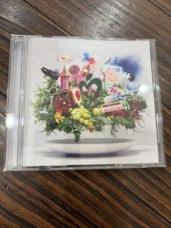 Mrs. GREEN APPLE CDのサムネイル