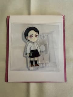 귀멸의 칼날 미니캬라 연결되는 랜덤 아크릴 스탠드 검 대장장이의 사토편 D 무참 俊國