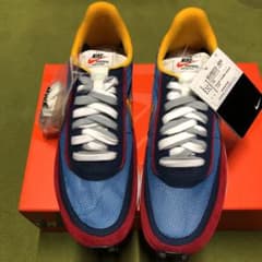 NIKE × sacai LD waffleのサムネイル