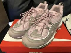NIKE AIRMAX98 スニーカー 送料無料のサムネイル