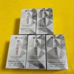 抗酸化=抗老化 SPTMセプテム ビーソディン60粒 5箱 - メルカリ