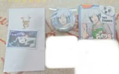 아이돌 마스터 SideM 키타무라 상악 복권 메이트 악키 캔 배지