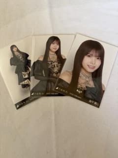 乃木坂46 森平麗心 生写真 スペシャル衣装48 コンプのサムネイル