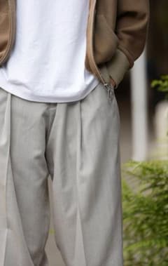 J*R様 maatee&sons MUSOU軍パン MIXGRAY 無双 俺の軍 J*R様 maatee&sons MUSOU軍パン MIXGRAY 無双 俺の軍 - メルカリ