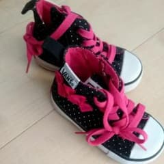 スニーカー 14㎝ VANSのサムネイル