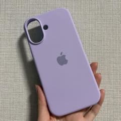 iPhone 17シリコンケース ライトパープルのサムネイル