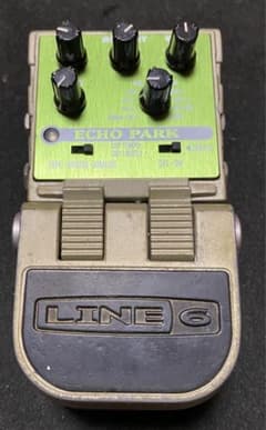 LINE6 ECHO PARKのサムネイル