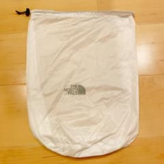 新品ノースフェイス  袋のサムネイル