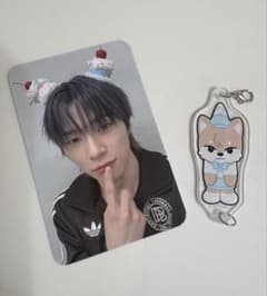 NEXZ 2周年Anniversary 韓国　特典 ソゴン＆キーリングゴンスキーのサムネイル