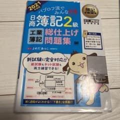 簿記教科書 パブロフ流でみんな合格 日商簿記2級 工業簿記 総仕上げ問題集のサムネイル
