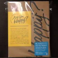 嵐ライブツアー Are You Happy?  Blu-ray 初回限定版のサムネイル