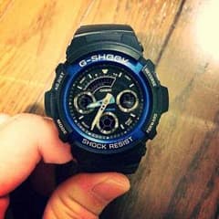G-shockのサムネイル