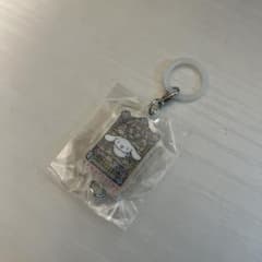 シナモンロール　はま寿司　アクリルキーホルダーのサムネイル